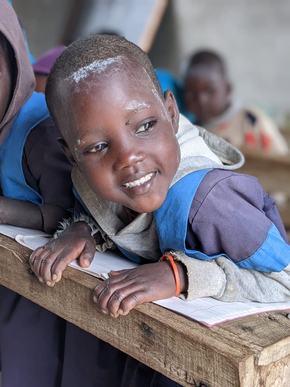 Pokot student