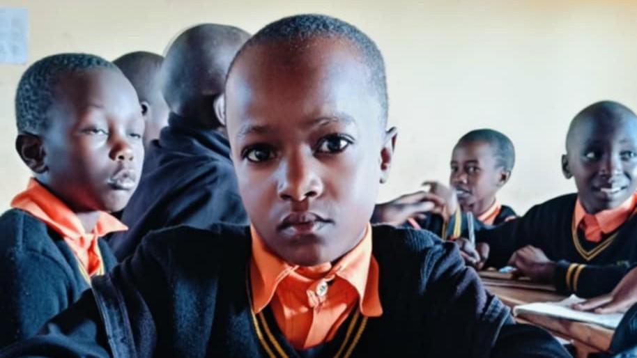 Pokot school